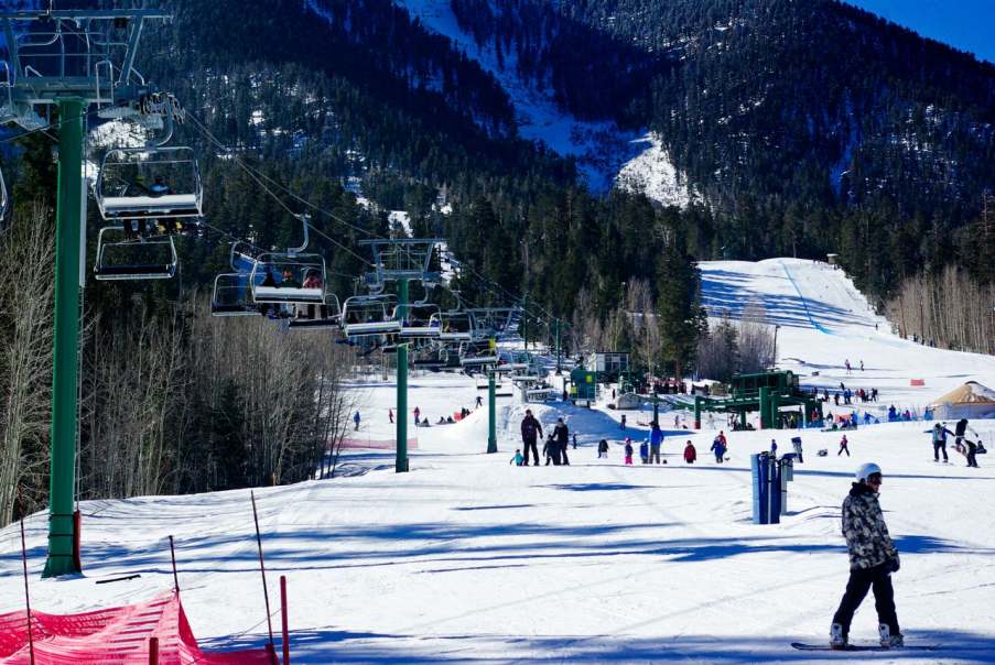 Las Vegas Ski & Snowboard Resort Opens for 2014/15 Season on Saturday ...