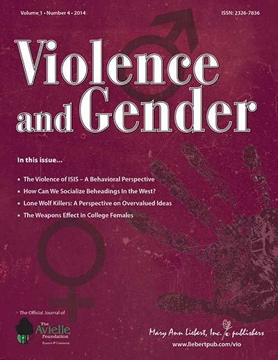 Behavioral Analysis of ISIS Brutality Presented in Violence and Gender ...