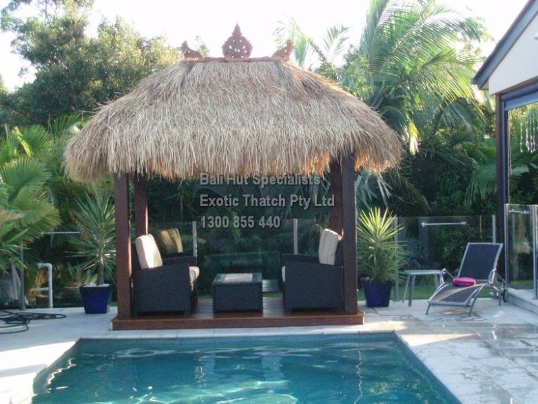 Recommended Australian Company to Build Bali Huts -- exoticthatch | PRLog