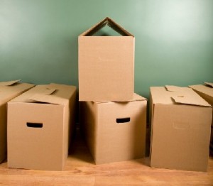 best place to get moving boxes