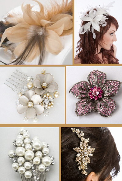 designer hair accessories