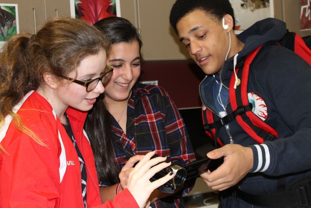 Jewish Latino Teens Team Up To Create Videos For Film Festival JCC