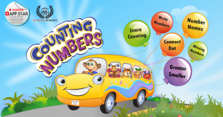 Number Kids - Counting Numbers & Math Games instal the last version for ios