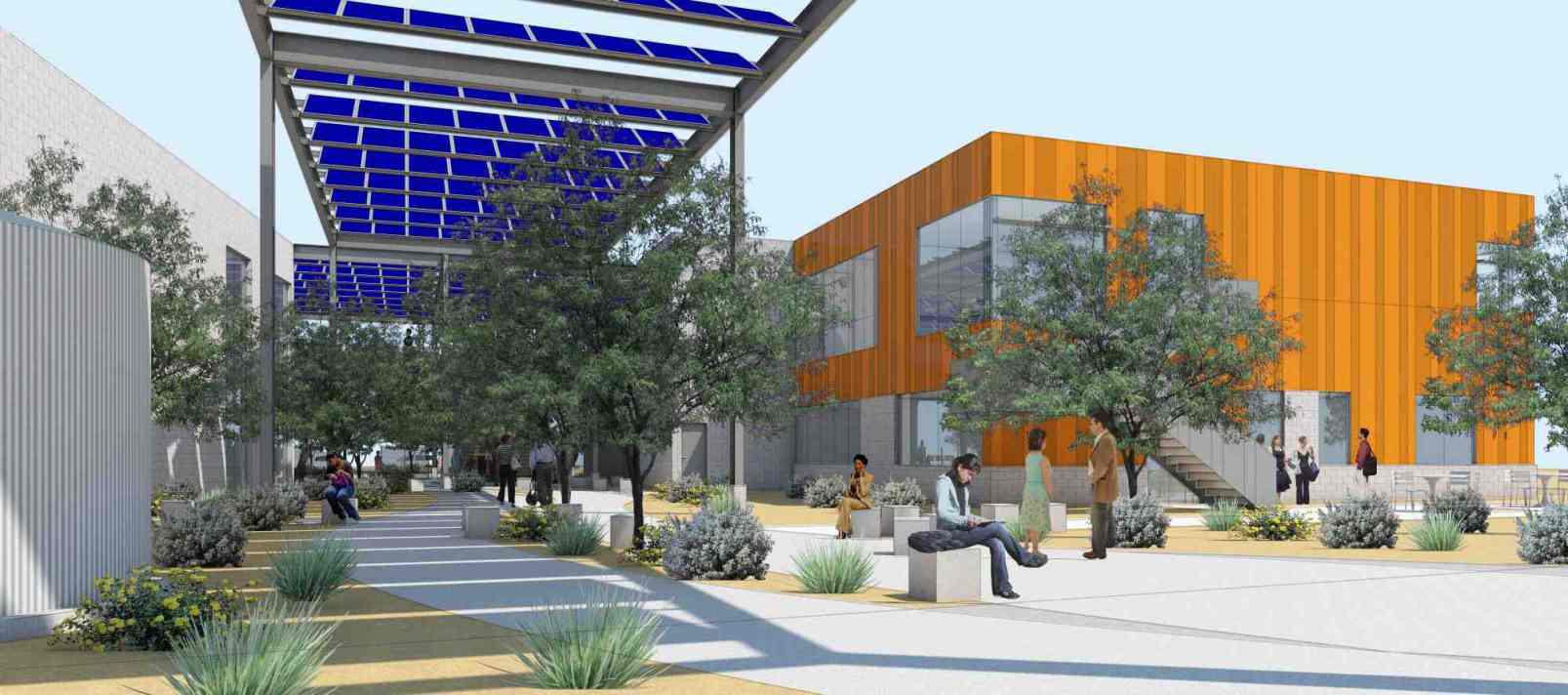 McCarthy Building Companies Awarded WestMEC Southwest Campus Project