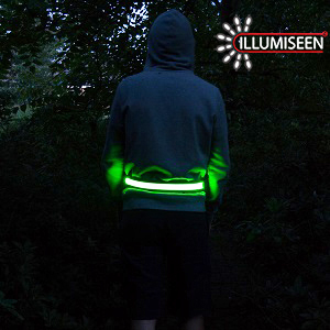Illumiseen Announces That USB Rechargeable Battery in Their LED Running ...