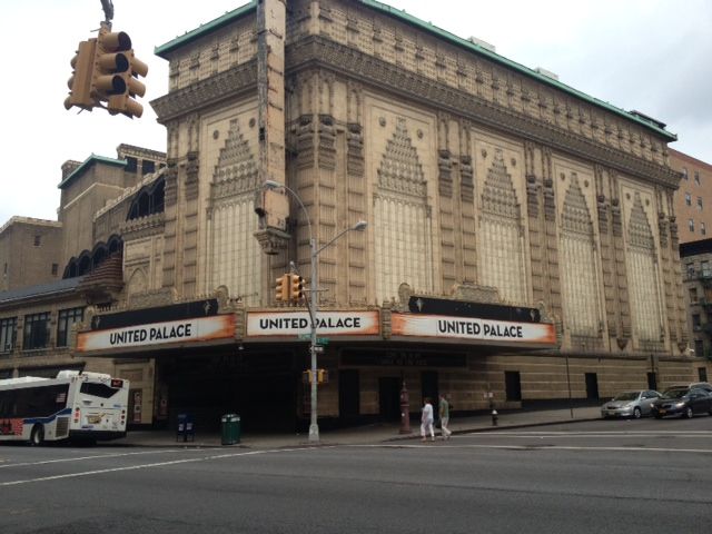 New York Youth Symphony performs FREE concert at the United Palace ...