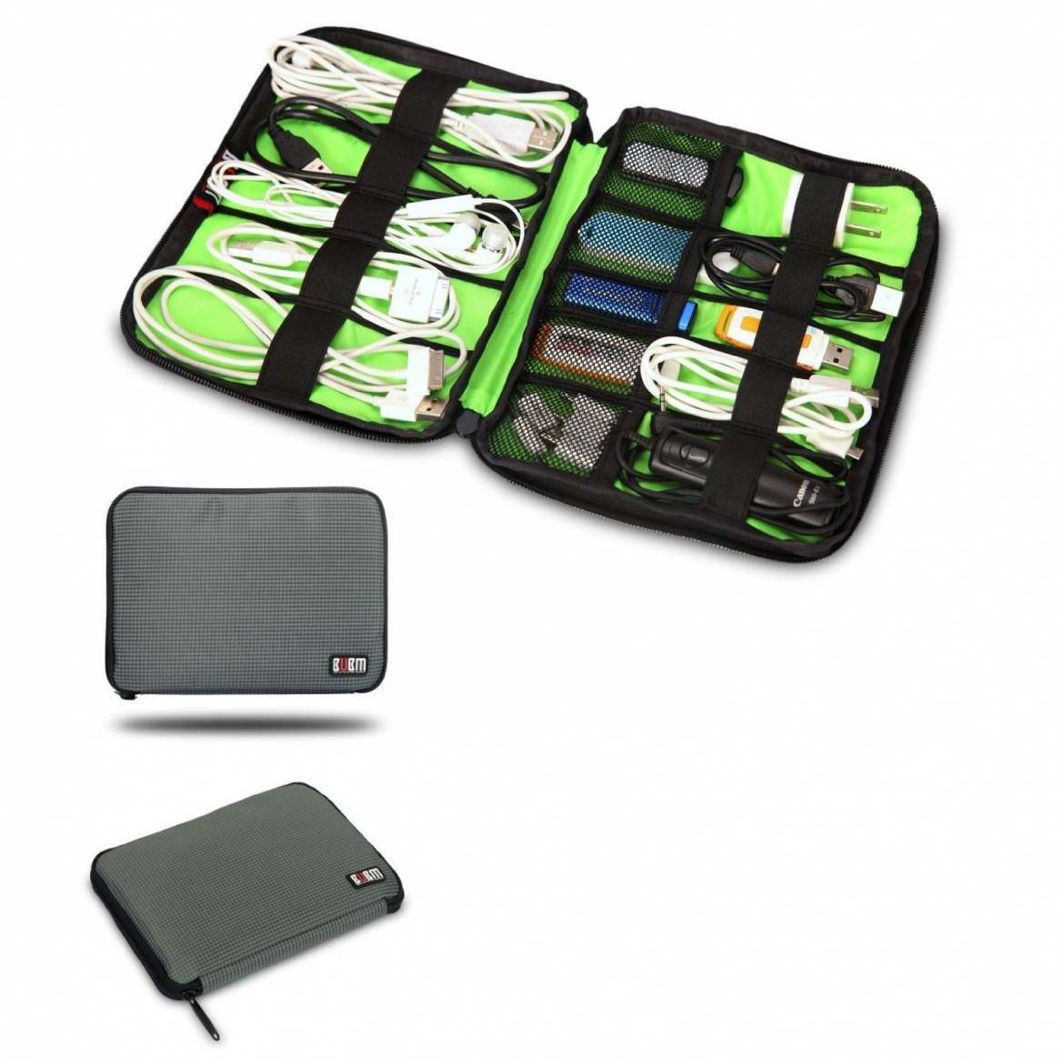 Cable Tidy Organiser Pouch £9.99 -- LoveGizmo.co.uk | PRLog
