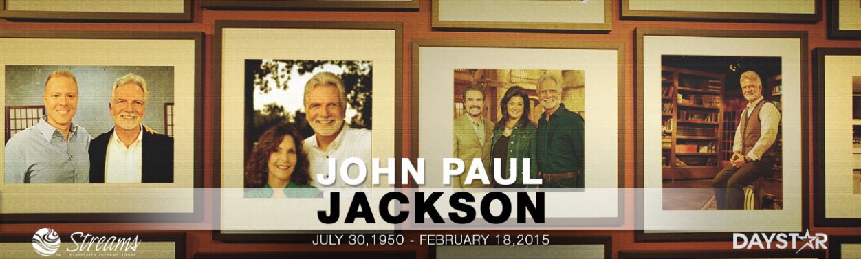 John Paul Jackson of “Dreams and Mysteries” Passes Away -- Daystar ...