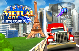 virtual city playground hd