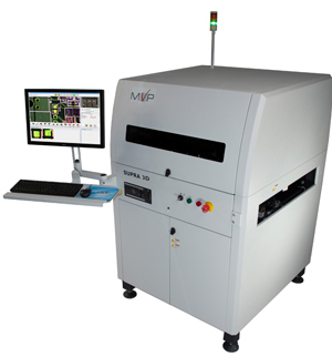 Machine Vision Products to demo 3D AOI and advanced software products ...