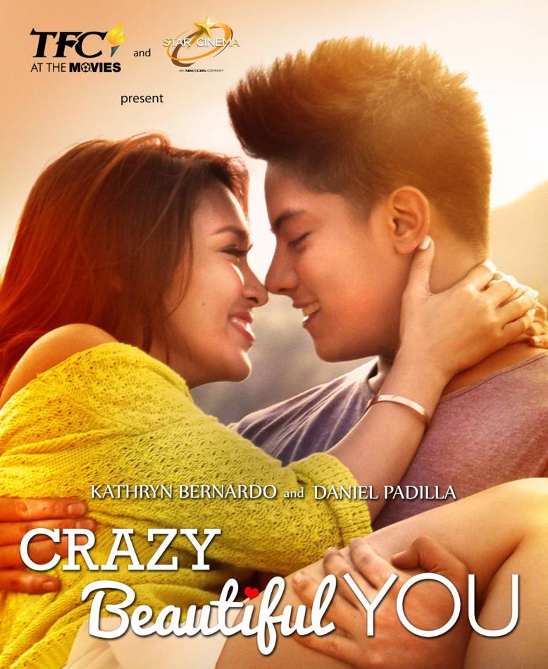 Take A Journey With Daniel Padilla And Kathryn Bernardo In “crazy 