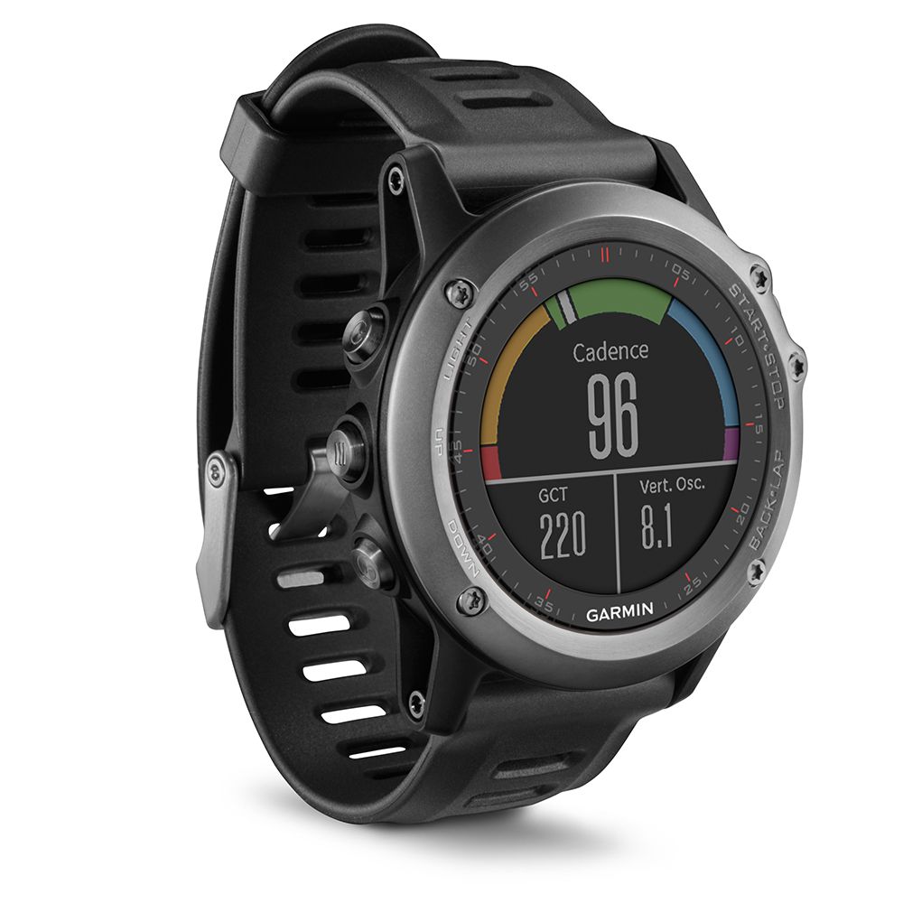 fenix gps