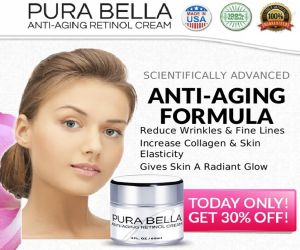 Pura Bella Anti-Aging Retinol Formula Advancing the Anti-Wrinkle ...