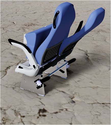 Kiel sets new FMVSS 210 testing record for safest slider seat -- Kiel ...