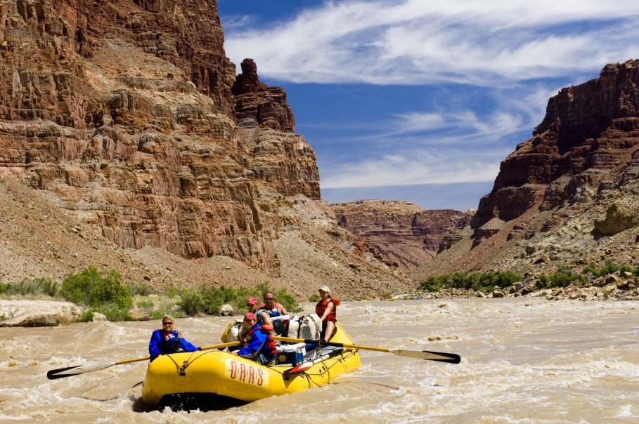 O.A.R.S. Celebrates Utah, The ‘Confluence of Adventure’ For Whitewater ...