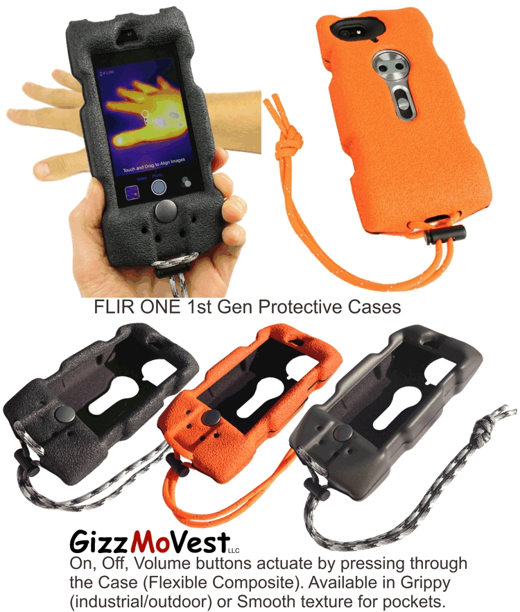 flir one case