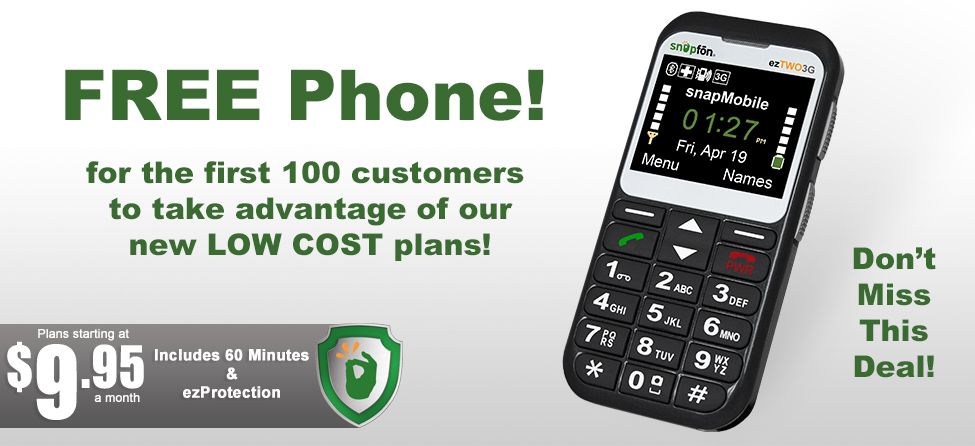 12437298 Free Cell Phone For Seniors 