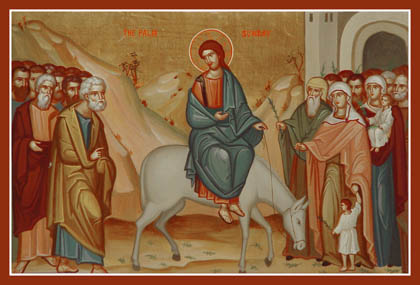 Palm Sunday Meditation and Celebration – Voice of the Faithful NJ | PRLog