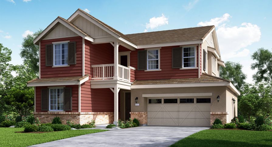 New Lennar Homes Coming Soon To College Park In Chino -- Lennar | PRLog