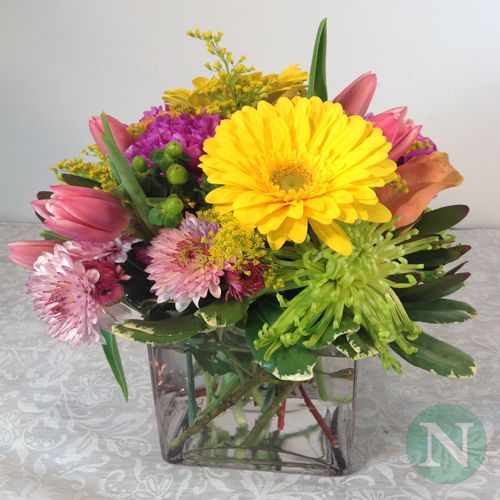 Fresh Easter Flowers and Unique Arrangements from Nunans Florist ...
