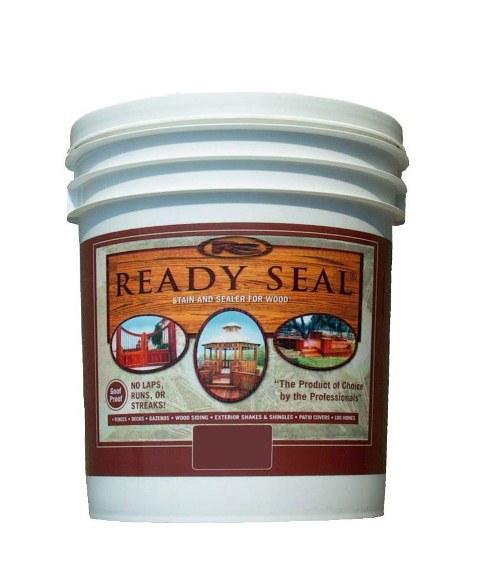 Ready Seal Stain Color Chart