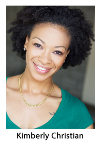 The Jackson Agency signs Kimberly Christian -- The Jackson Agency | PRLog