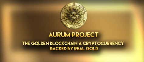 aurum cryptocurrency