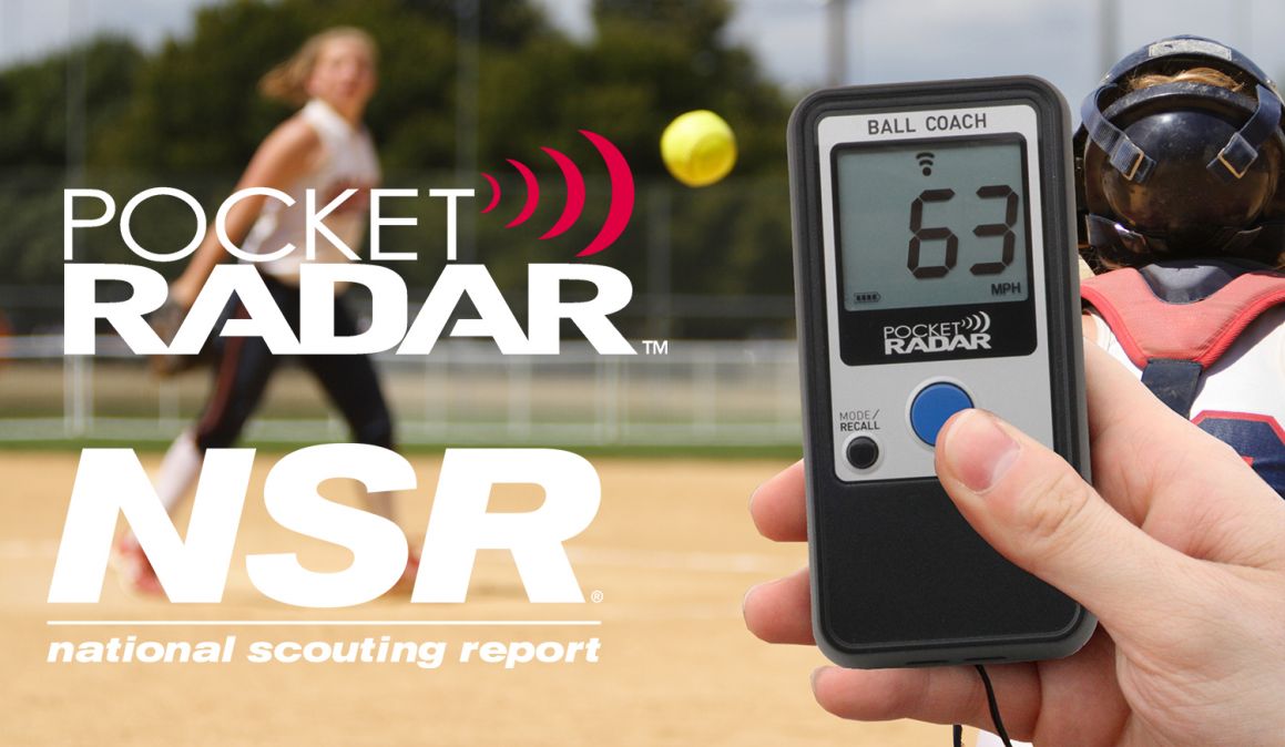 pocket radar sr1100