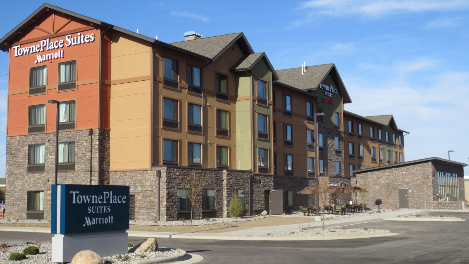 TownePlace Suites Billings, MT Opens -- InterMountain Management | PRLog