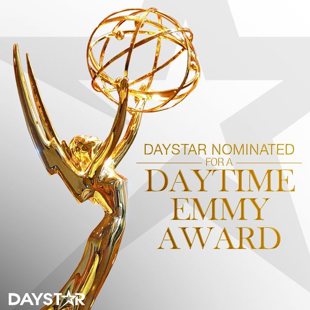 Daystar Nominated for Prestigious Daytime Emmy Award Daystar