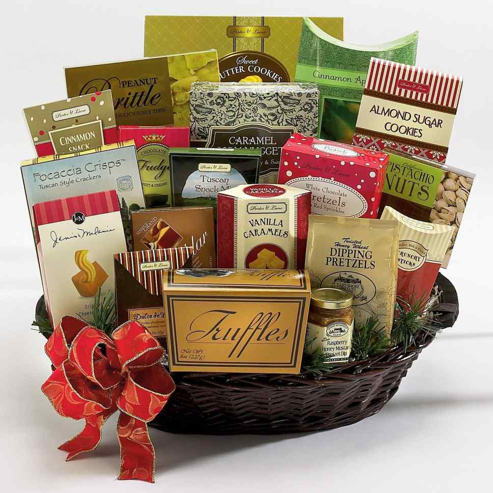 wholesale gift basket supplies