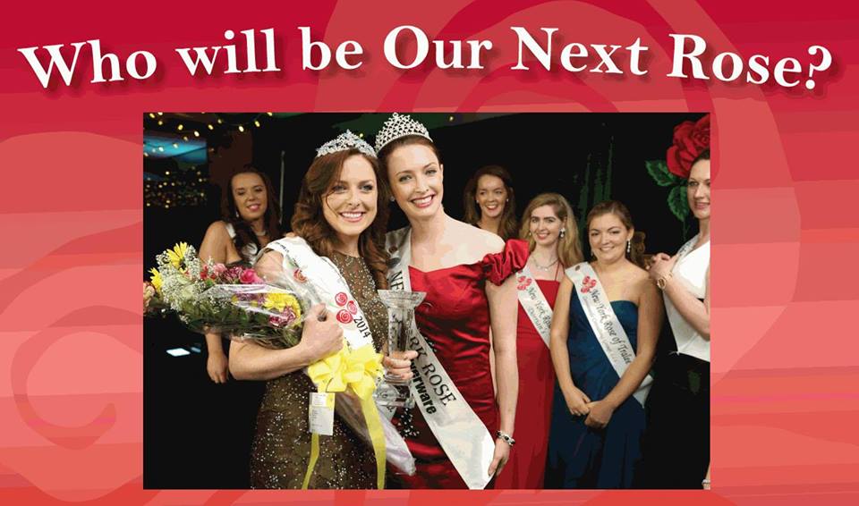 NY Rose of Tralee Selection Night Bridget O'Brien PR and Events PRLog