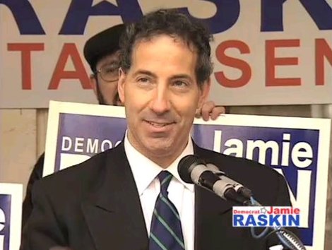 jamie raskin wiki