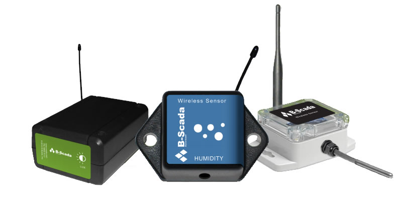 B-Scada Brings The IoT To Life With New Wireless Sensors And Monitoring ...