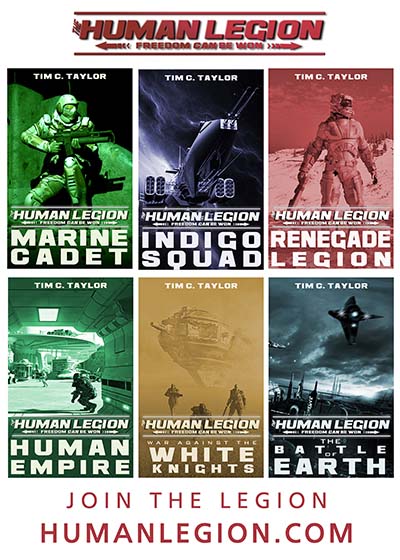 space opera books series