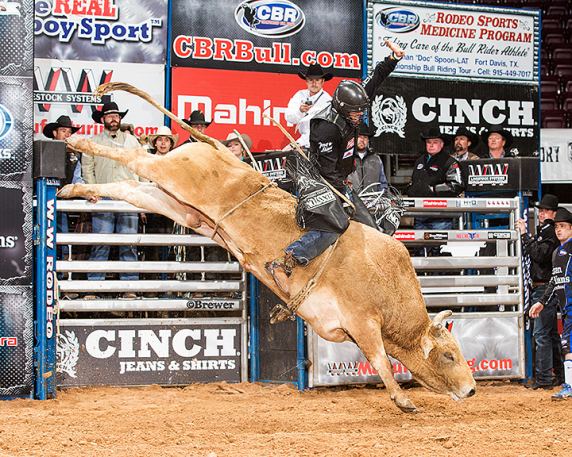 Championship Bull Riding Prepares for Shoot Out in Cheyenne ...