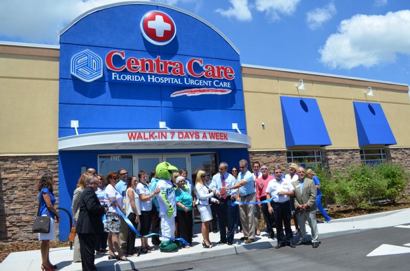 Daytona Beach Celebrates the Opening of Its First Florida Hospital