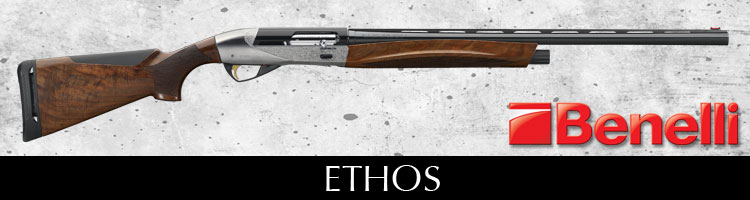 Benelli 20 Gauge Ethos Now Available On EuroOptic -- eurooptic.com | PRLog