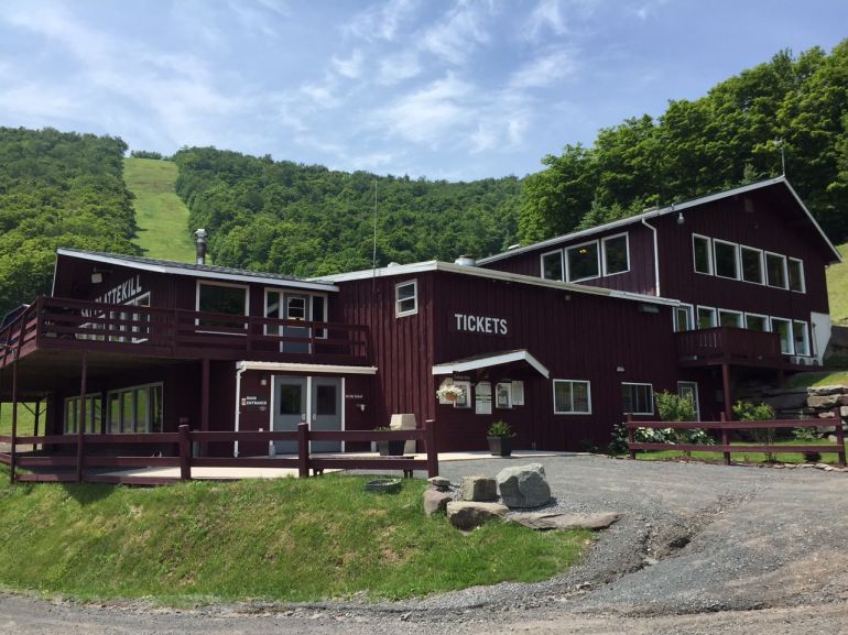 Take the Meeting Outside at Plattekill Mountain -- Plattekill Mountain ...