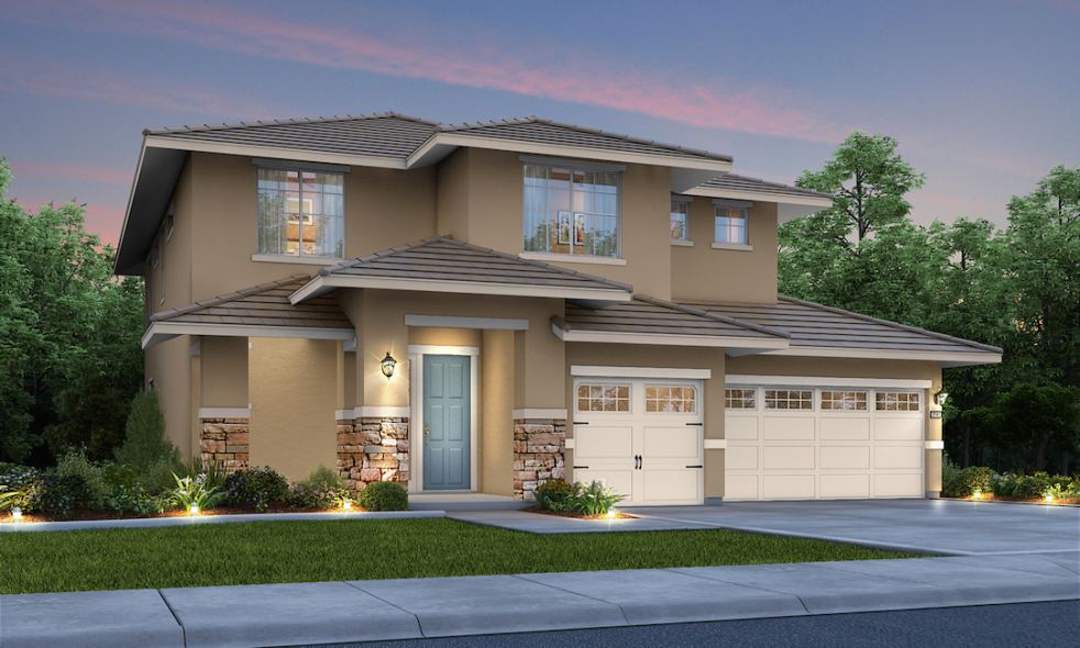 Two New Lennar Home Communities Grand Open At Somerset Ranch -- Lennar ...