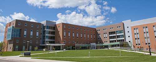 Oakland University's Oak View Hall gets LEED Gold certification for ...