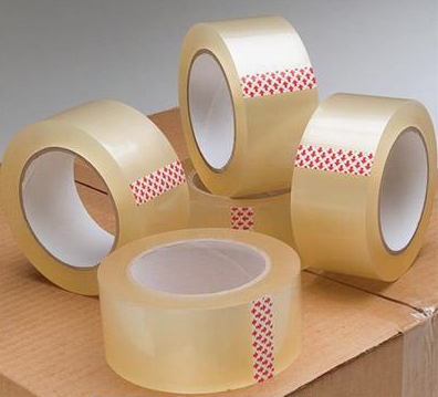 12478635 Clear Packing Tape 