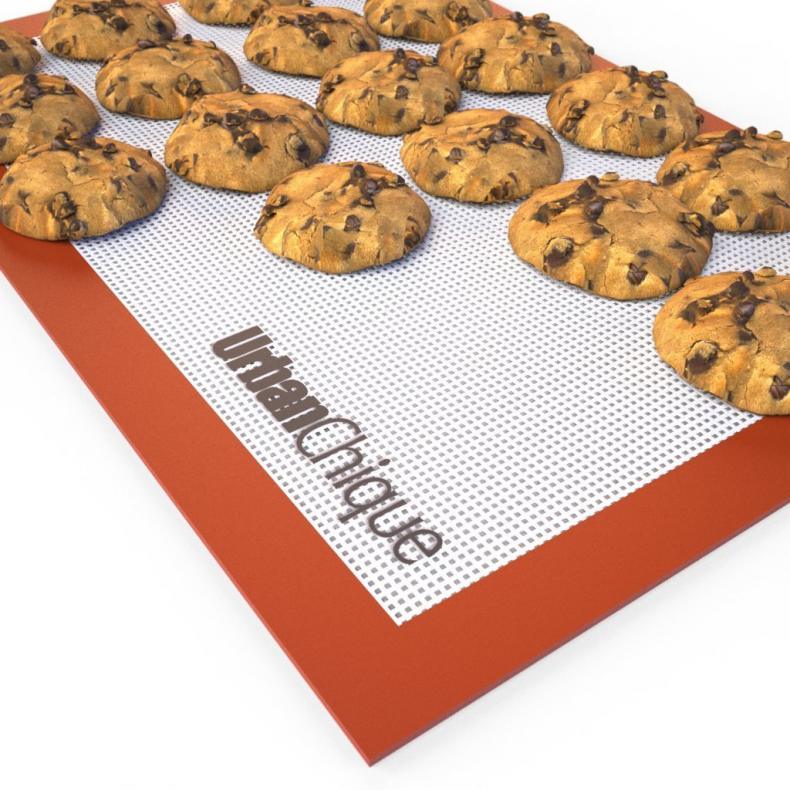 Silicone Baking Mats Are Safe Food Experts Agree Urban Chique PRLog