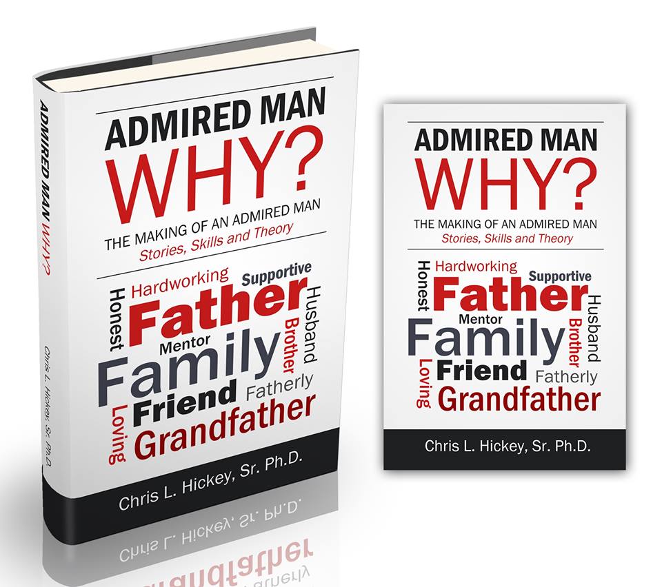 New Book Helps Men Develop The Qualities Behaviors And Characteristics To Become Admired