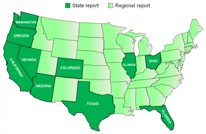 EMLab P&K Releases Zip Code-Based Mold Lab Report for Mold Testing in ...