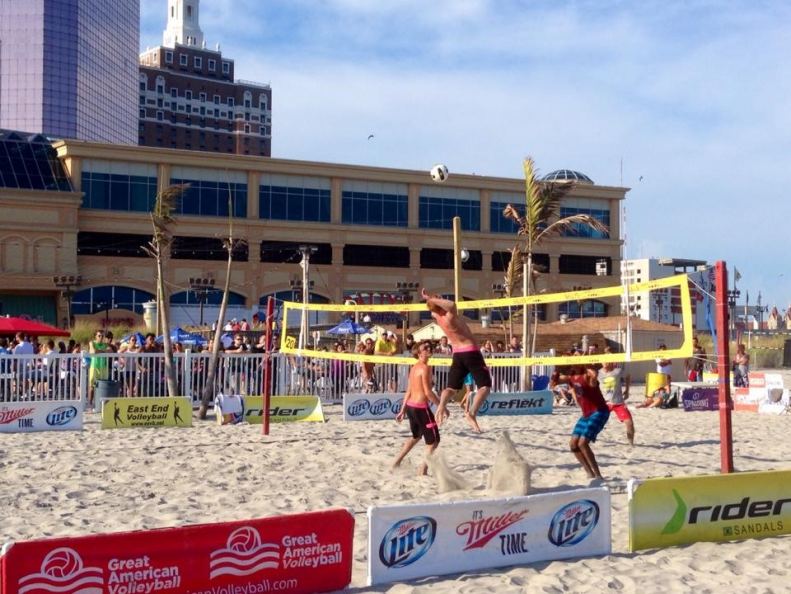 $8,000 Reflekt Polarized Big Shot Volleyball Championships -- East End ...