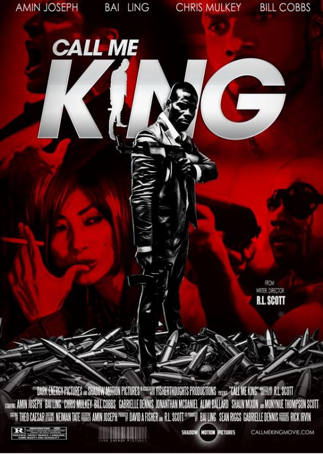 Action has gone international with the hit film CALL ME KING now