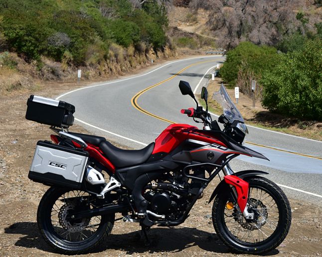 CSC Offers RX3 Motorcycle Retail Financing -- CSC Motorcycles | PRLog