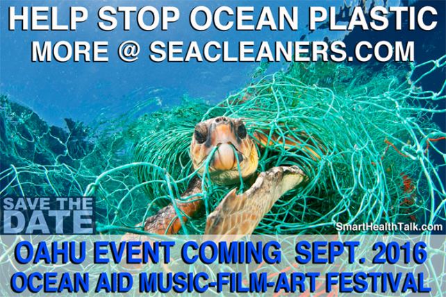 International Coastal Clean Up Day Inspires Ocean Aid Event -- Smart ...