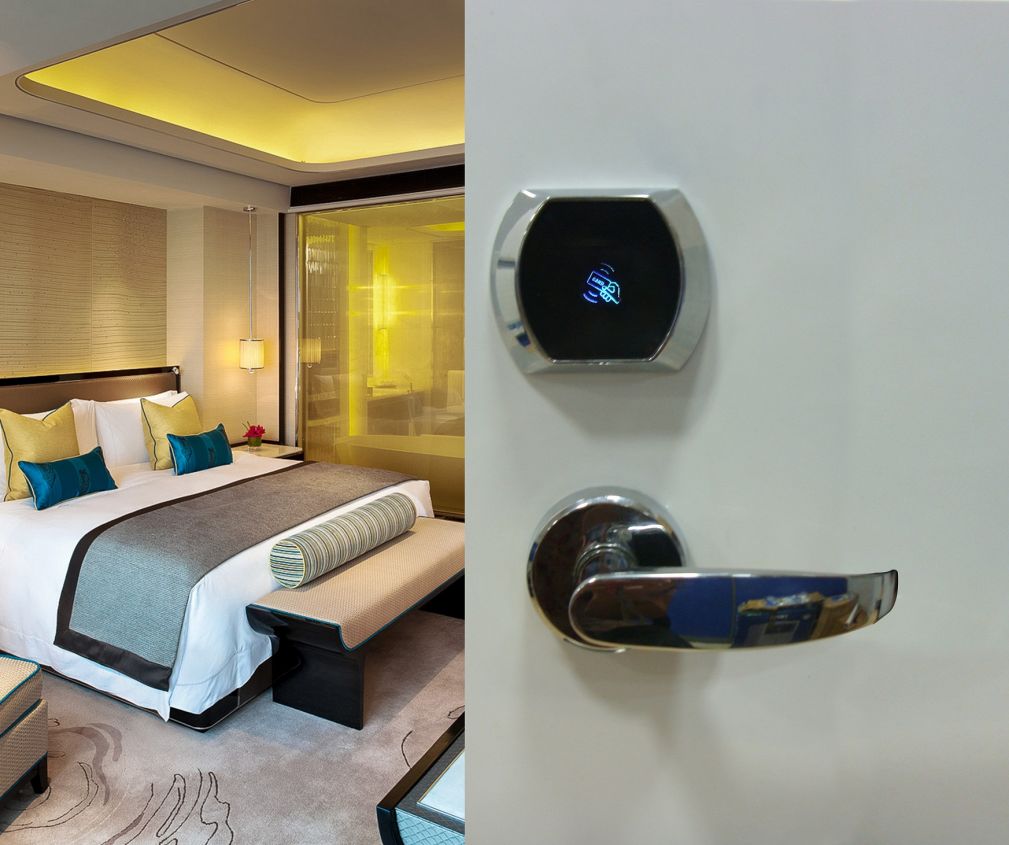 Ozone Offers Delight To Hotels With Advanced Door Locking